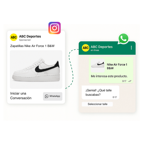 Click to WhatsApp Ads